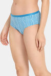 Rosaline Joyful Nautical Low Rise Full Coverage Hipster Panty - Nautical Awesome — thumbnail 3